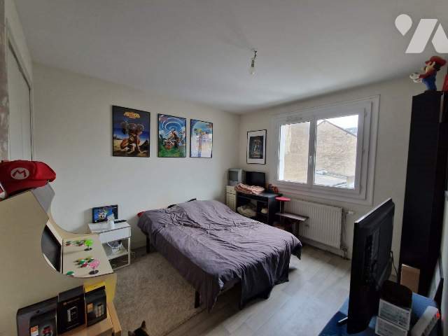 Appartement à vendre, 50m², Tours