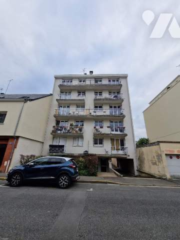 Appartement à vendre, 50m², Tours