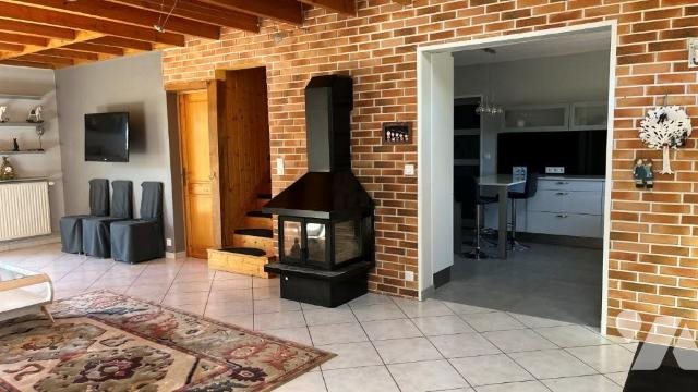 Maison à vendre, 196m², Luynes