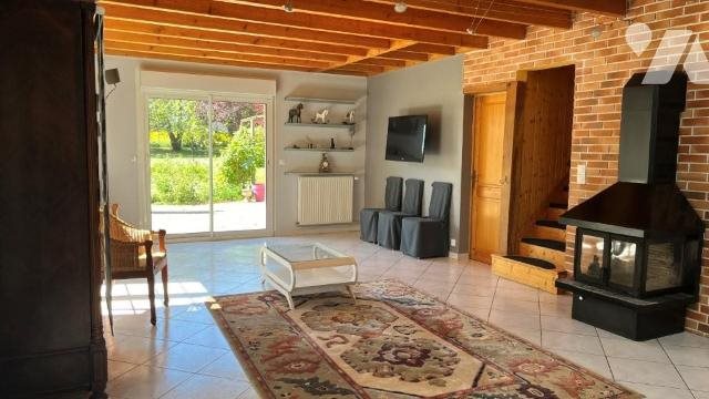 Maison à vendre, 196m², Luynes