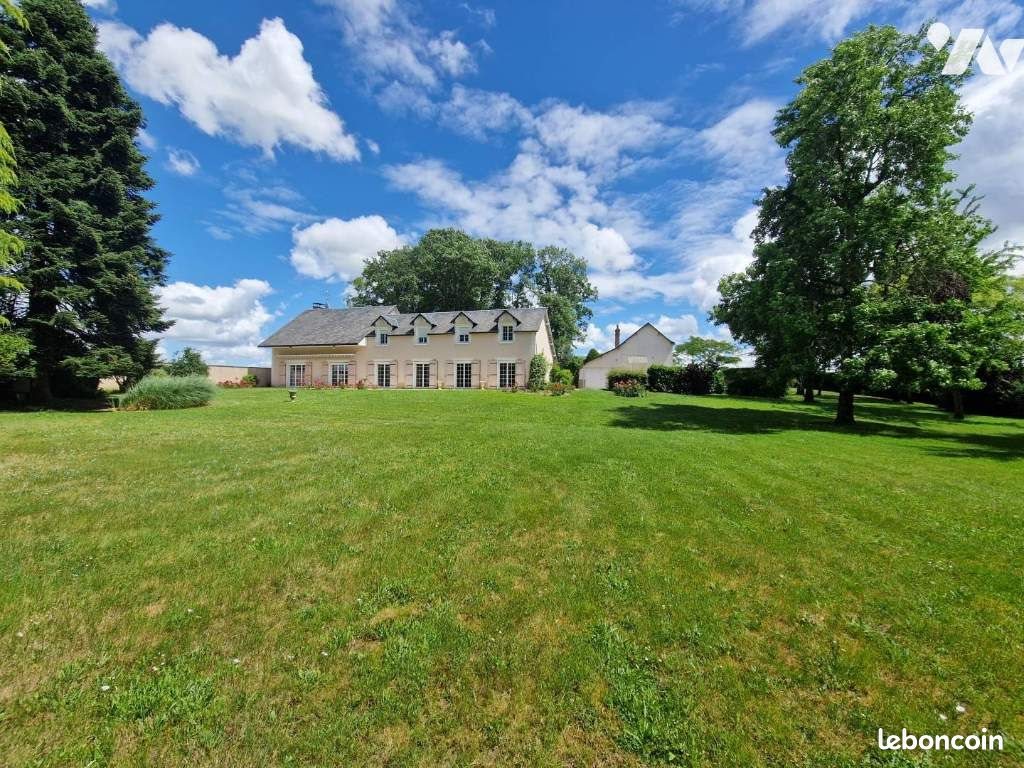 Maison à vendre, 245m², Parçay-Meslay