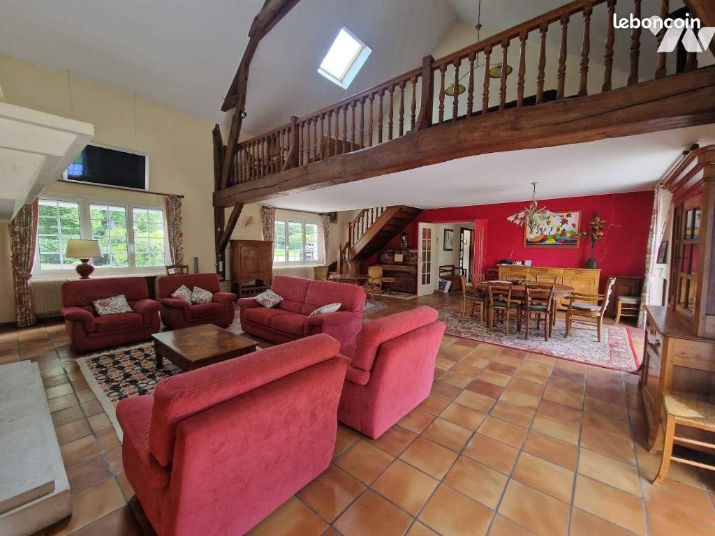Maison à vendre, 245m², Parçay-Meslay