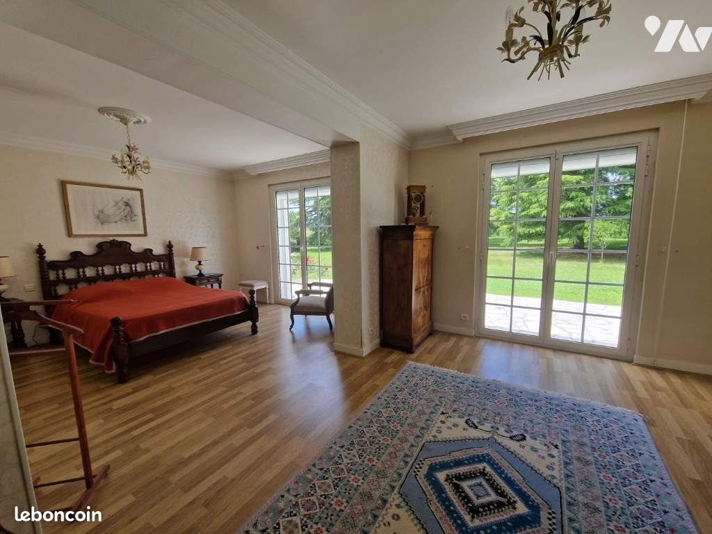 Maison à vendre, 245m², Parçay-Meslay