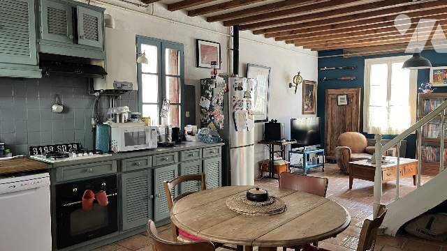 Maison à vendre, 146m², Langeais