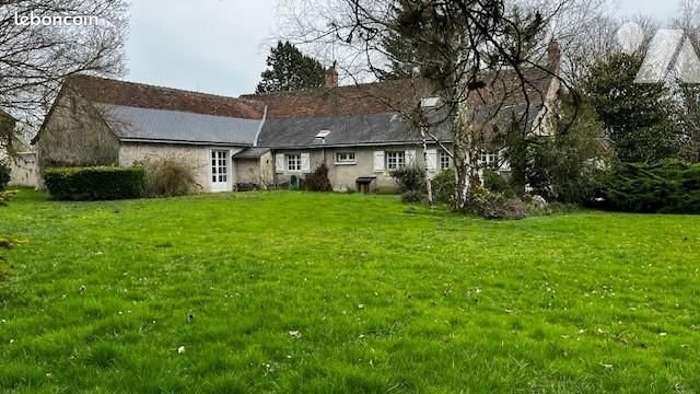 Maison à vendre, 140m², Ambillou