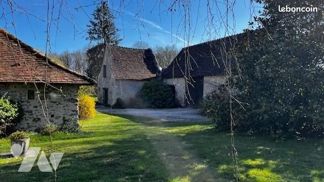 Maison à vendre, 140m², Ambillou