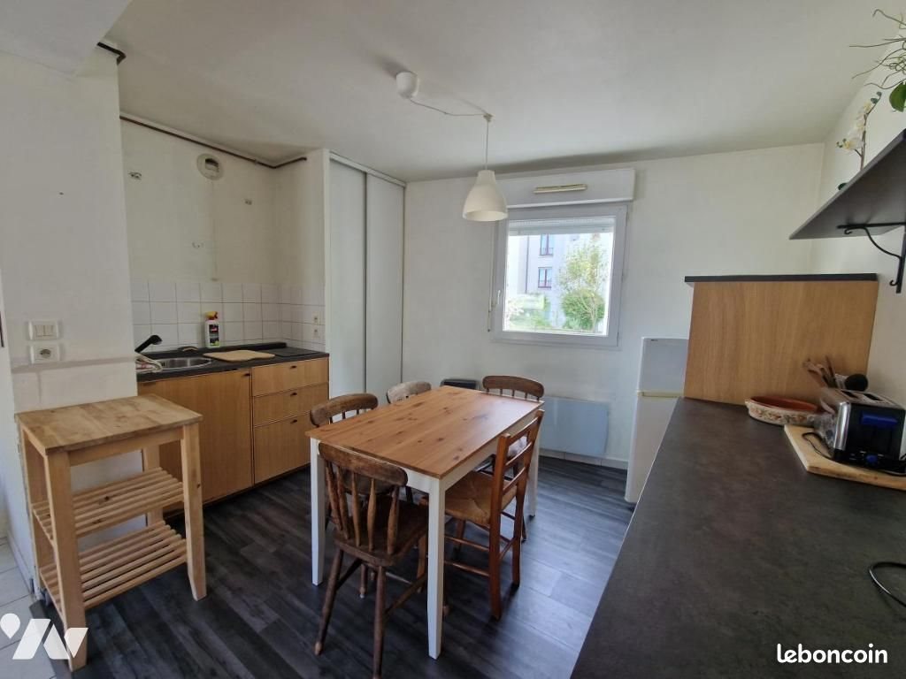 Appartement à vendre, 61m², Tours