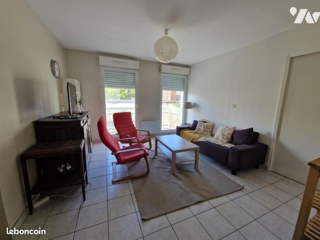 Appartement à vendre, 61m², Tours