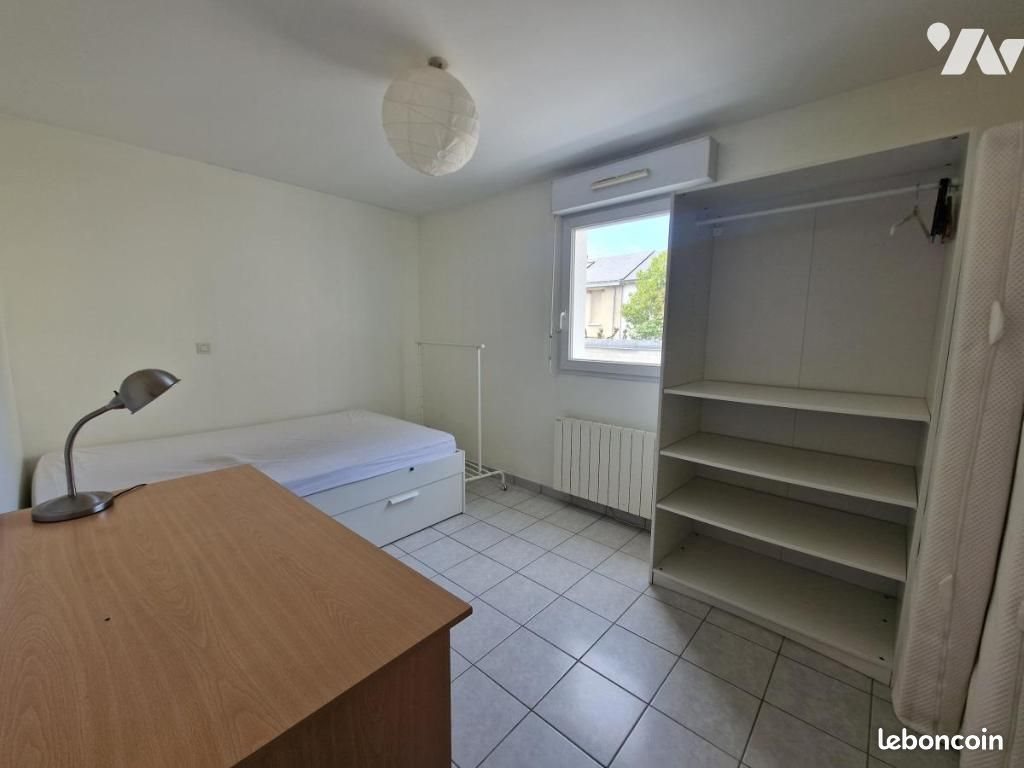 Appartement à vendre, 61m², Tours