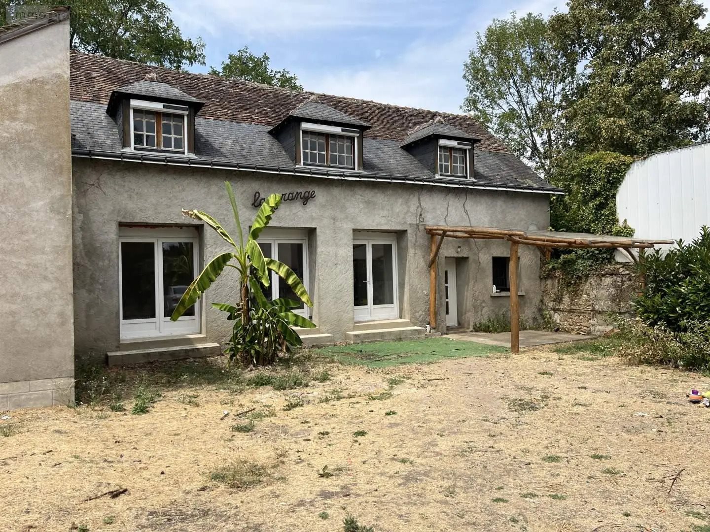 Maison à vendre, 154m², Château-la-Vallière