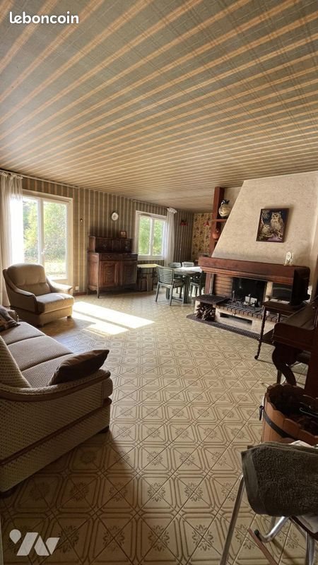 Maison à vendre, 113m², Luynes