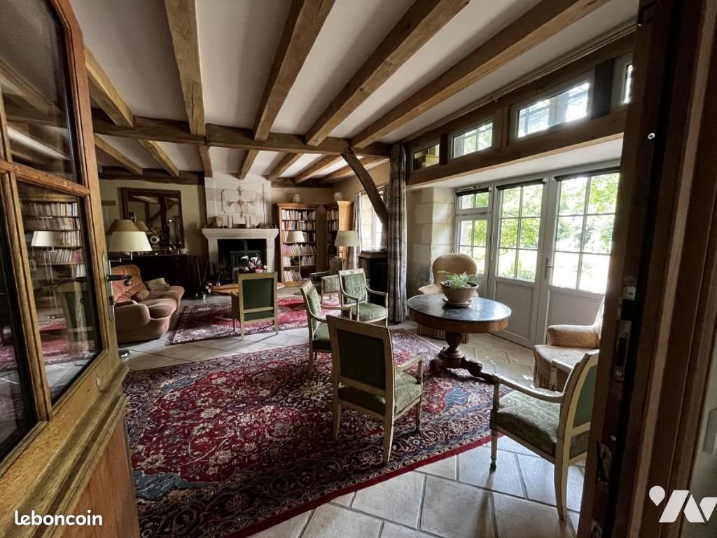 Maison à vendre, 432m², Luynes