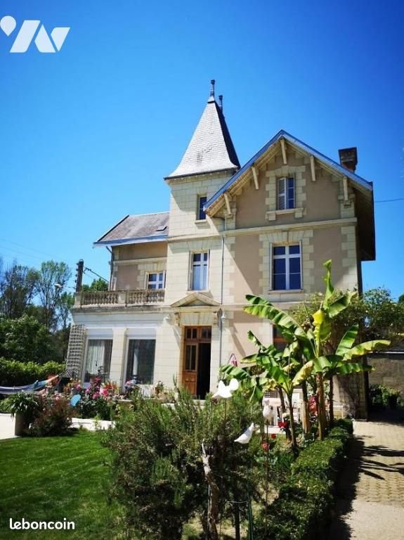 Maison à vendre, 210m², Saint-Etienne-de-Chigny