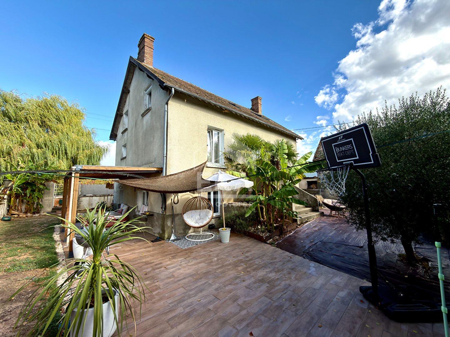 Maison à vendre, 104m², Nonville