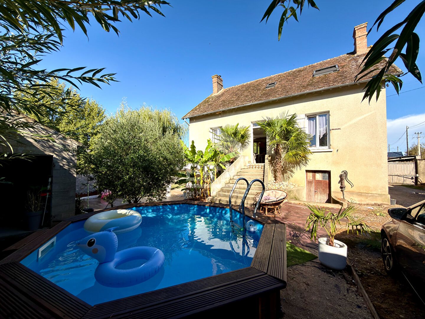 Maison à vendre, 104m², Nonville