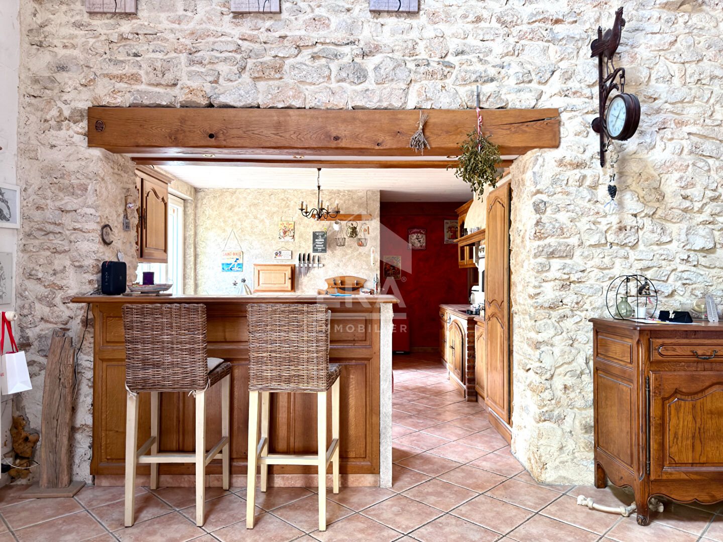 Maison à vendre, 180m², Remauville