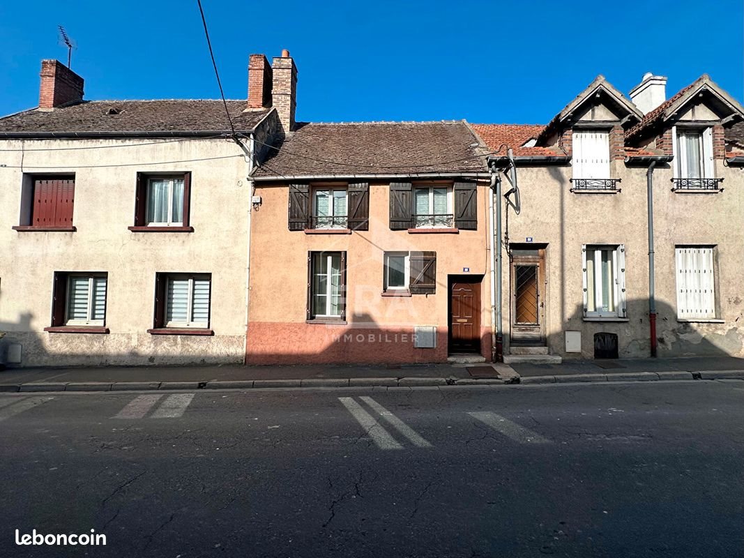Maison à vendre, 105m², Nemours