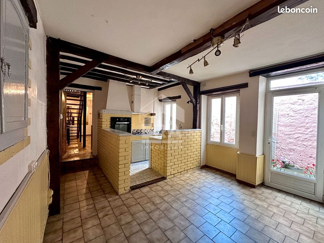 Maison à vendre, 105m², Nemours