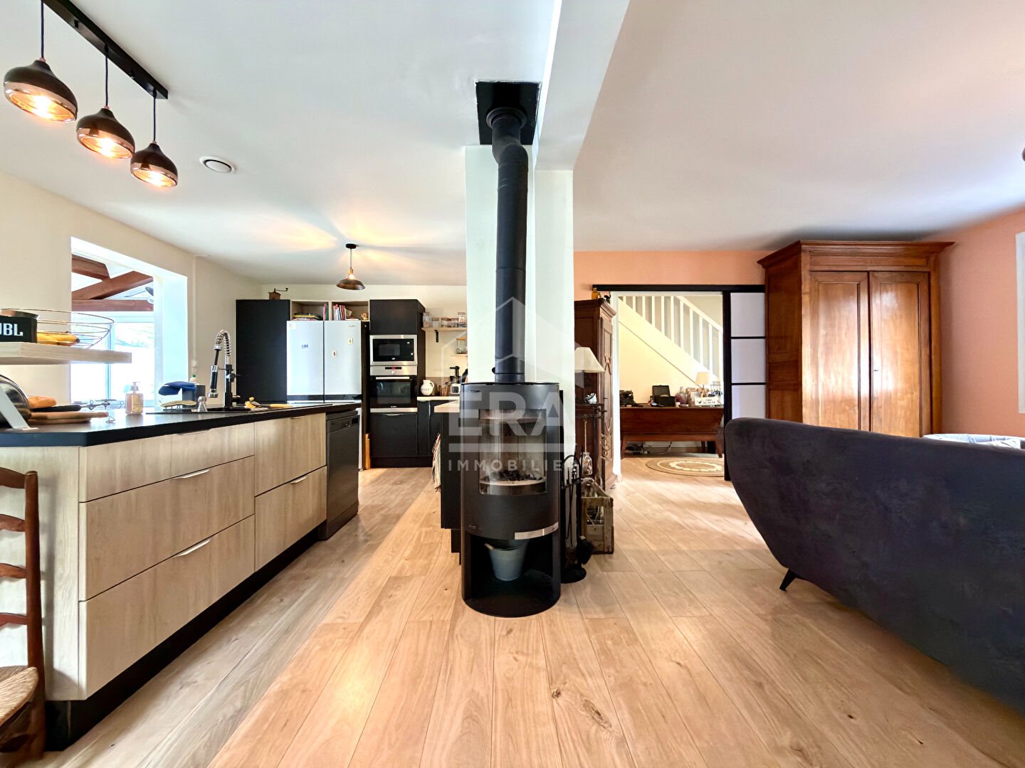 Maison à vendre, 245m², Bagneaux-sur-Loing