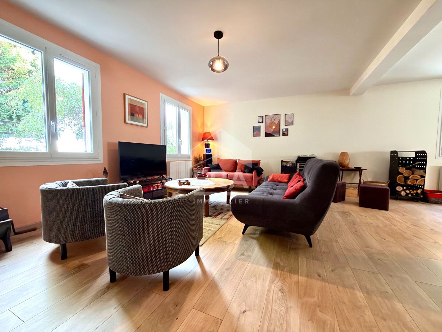 Maison à vendre, 245m², Bagneaux-sur-Loing