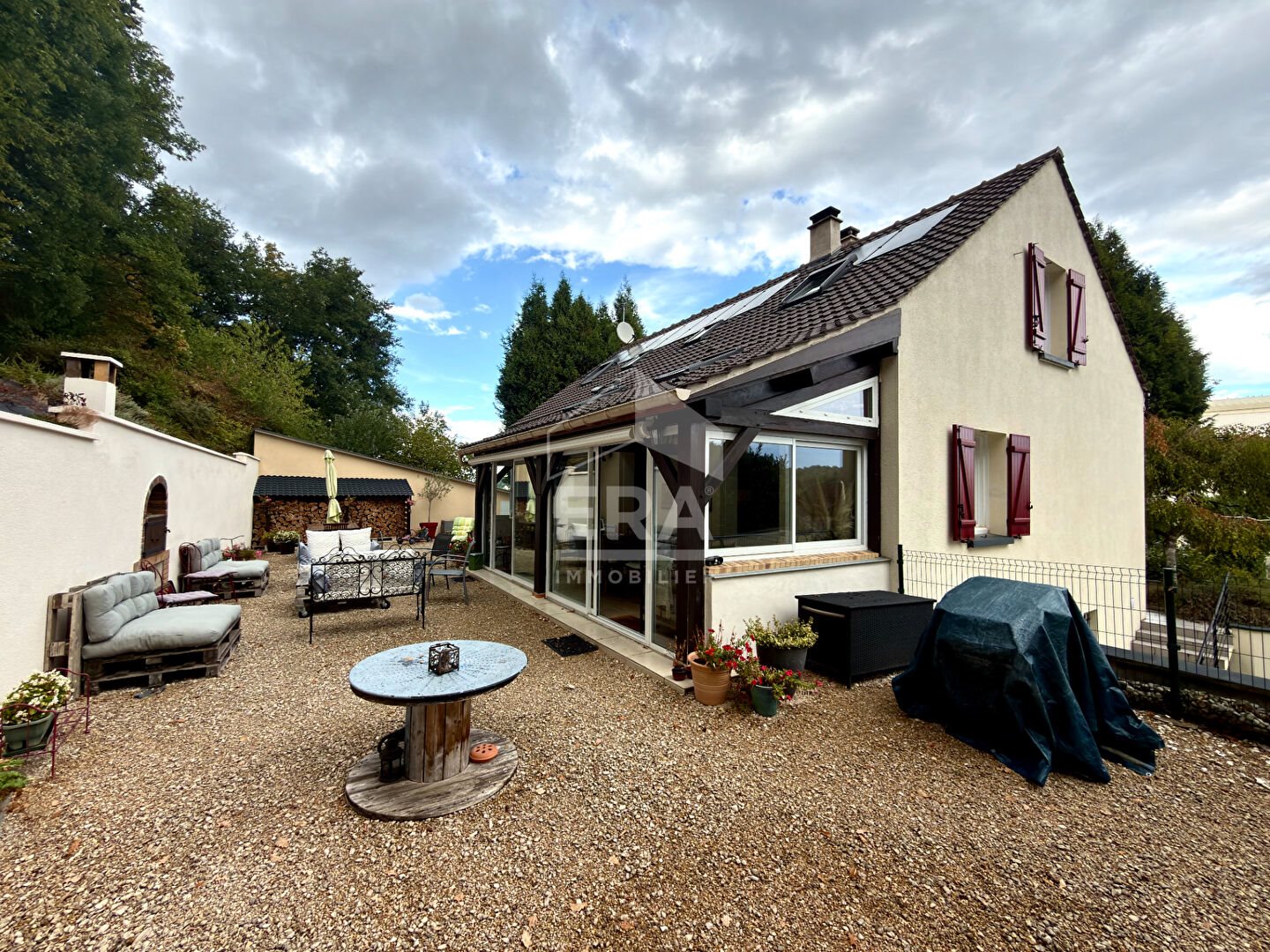 Maison à vendre, 245m², Bagneaux-sur-Loing