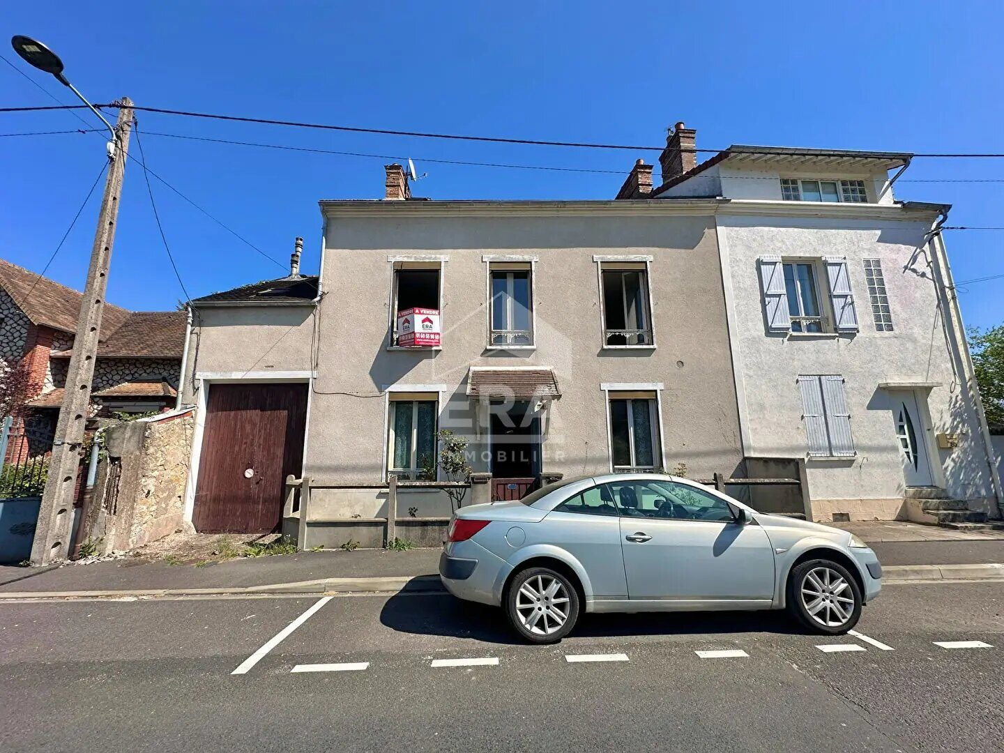 Maison à vendre, 140m², Saint-Pierre-lès-Nemours