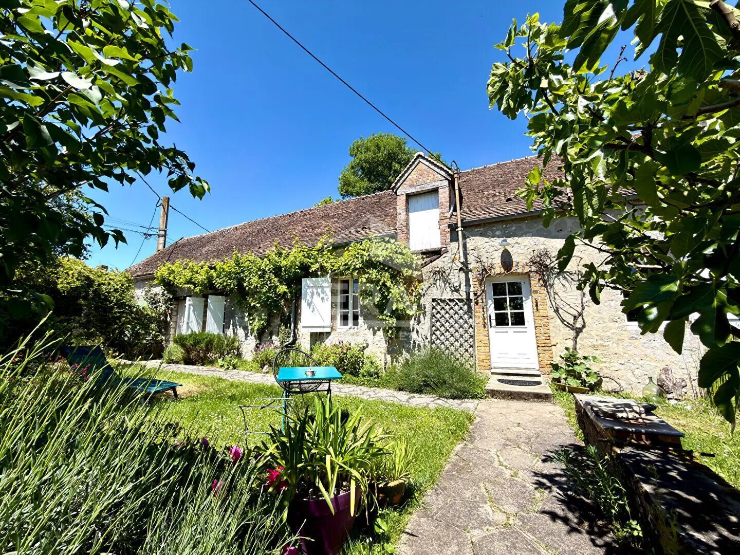 Maison à vendre, 77m², Chaintreaux