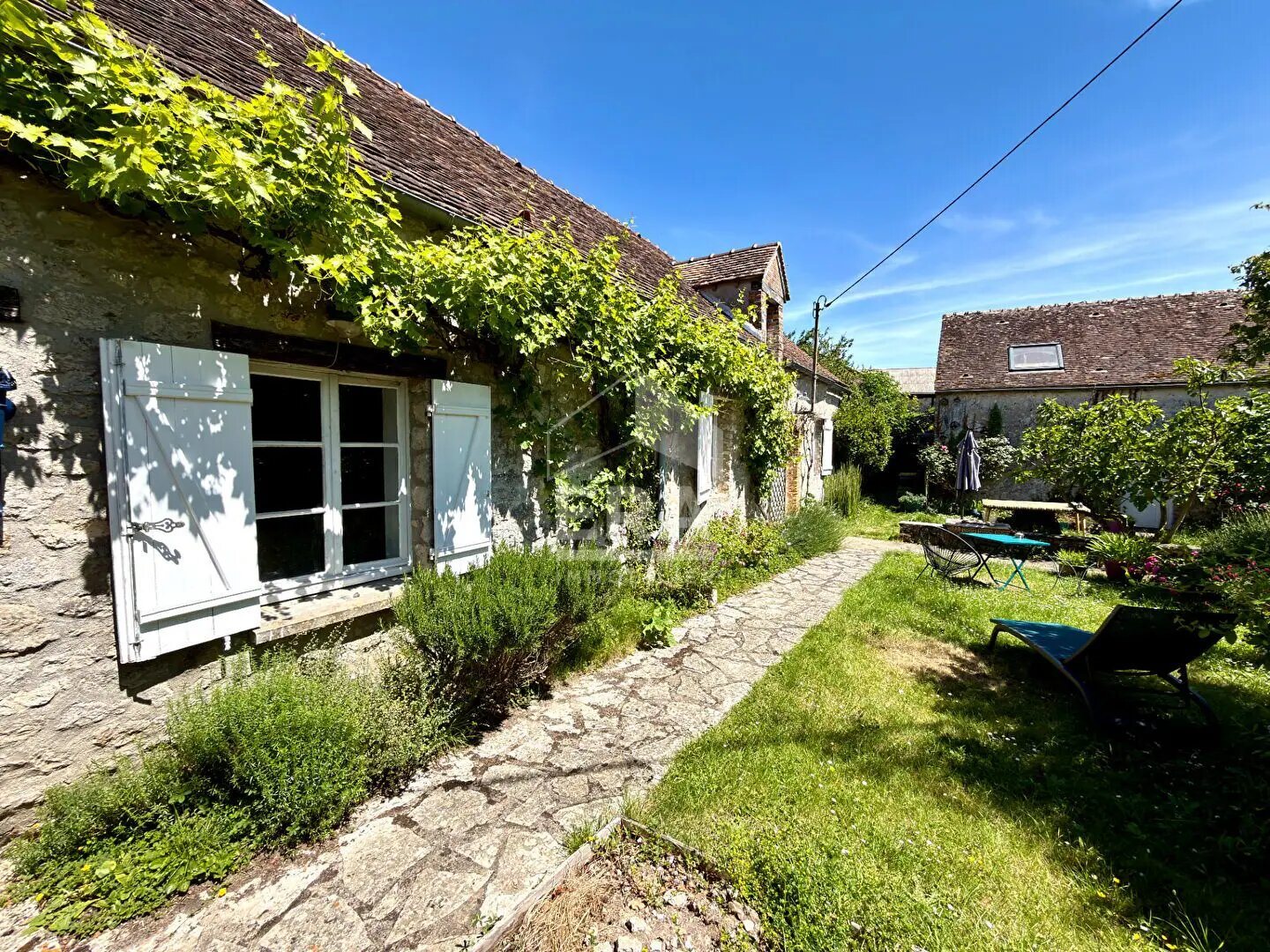 Maison à vendre, 77m², Chaintreaux