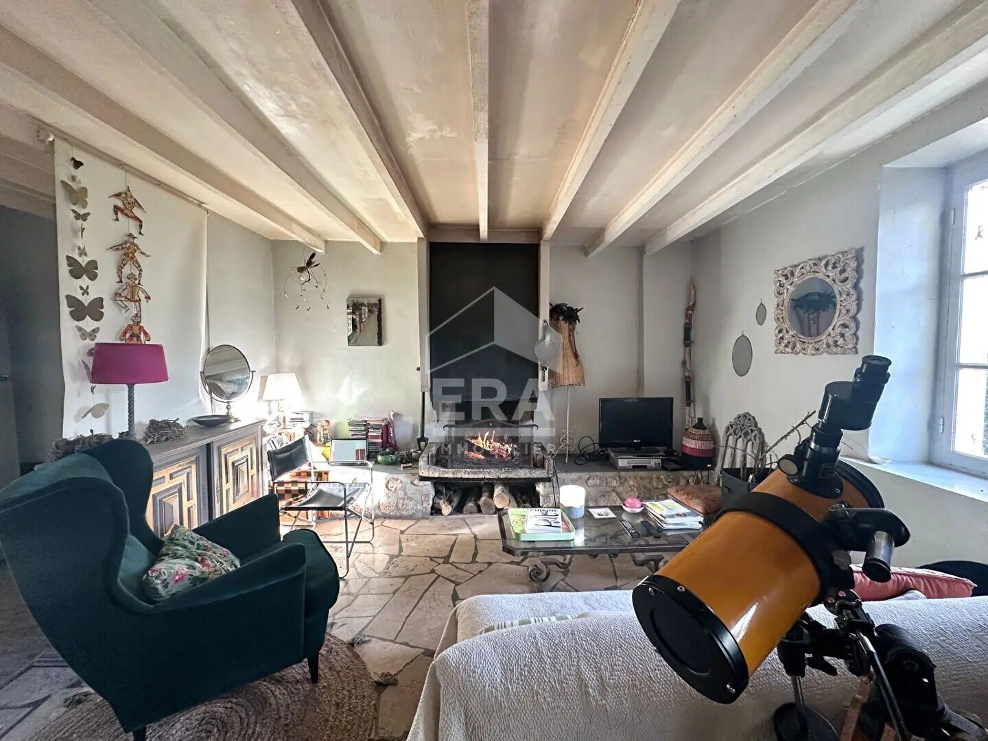 Maison à vendre, 77m², Chaintreaux