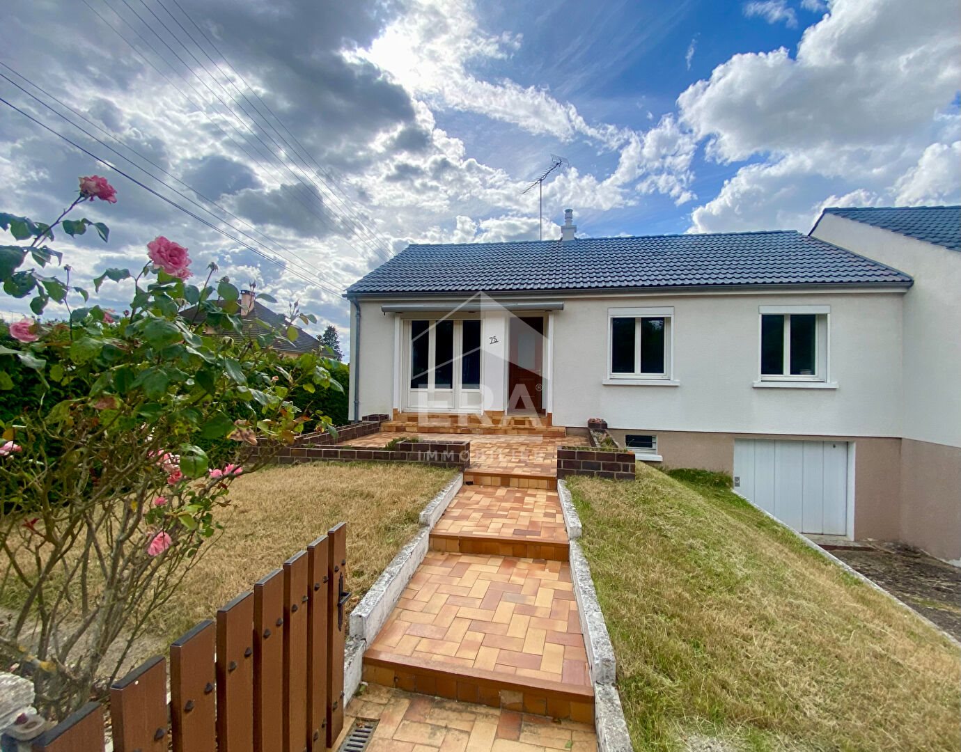 Maison à vendre, 70m², Châlette-sur-Loing