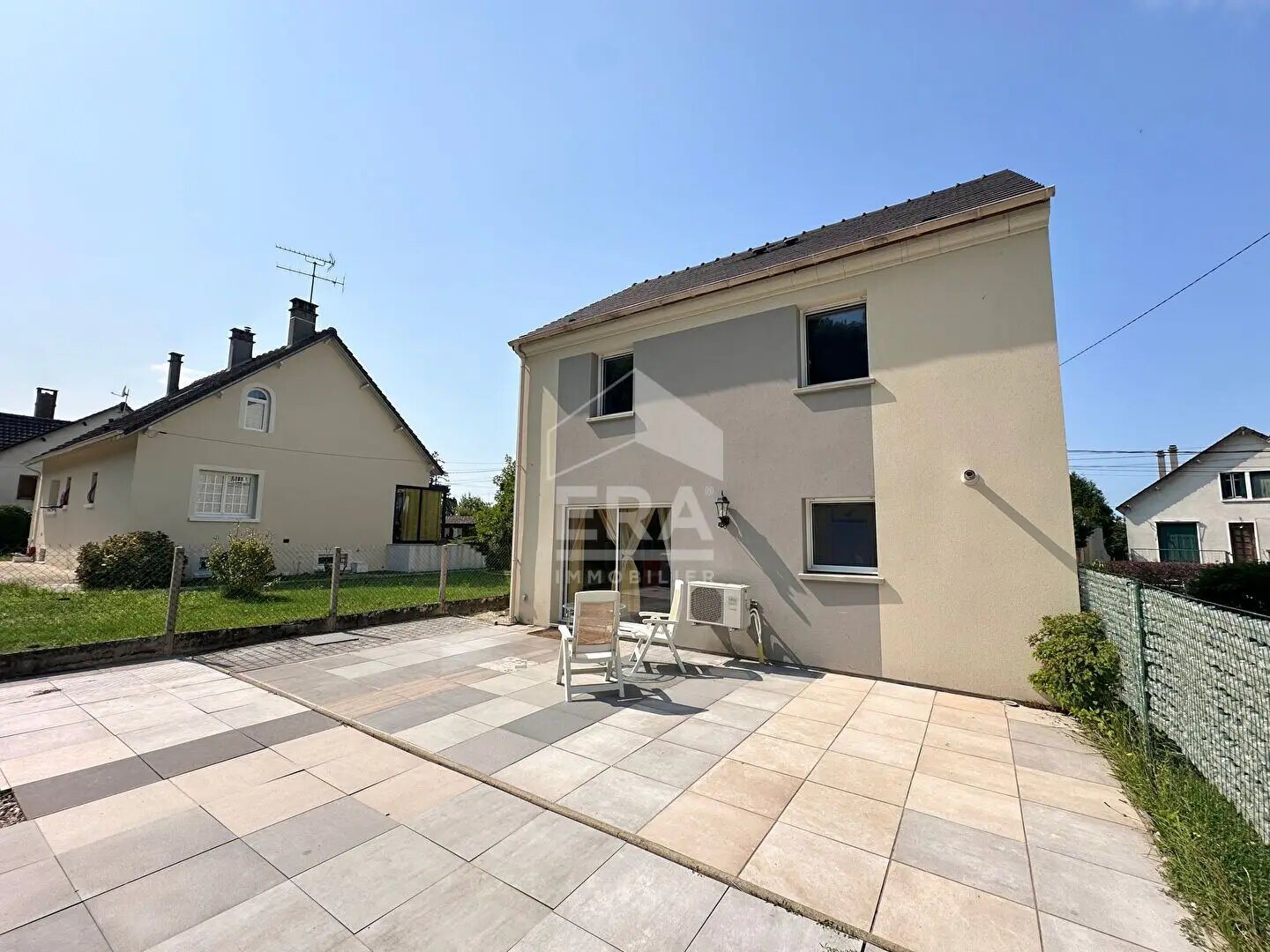 Maison à vendre, 93m², Nemours