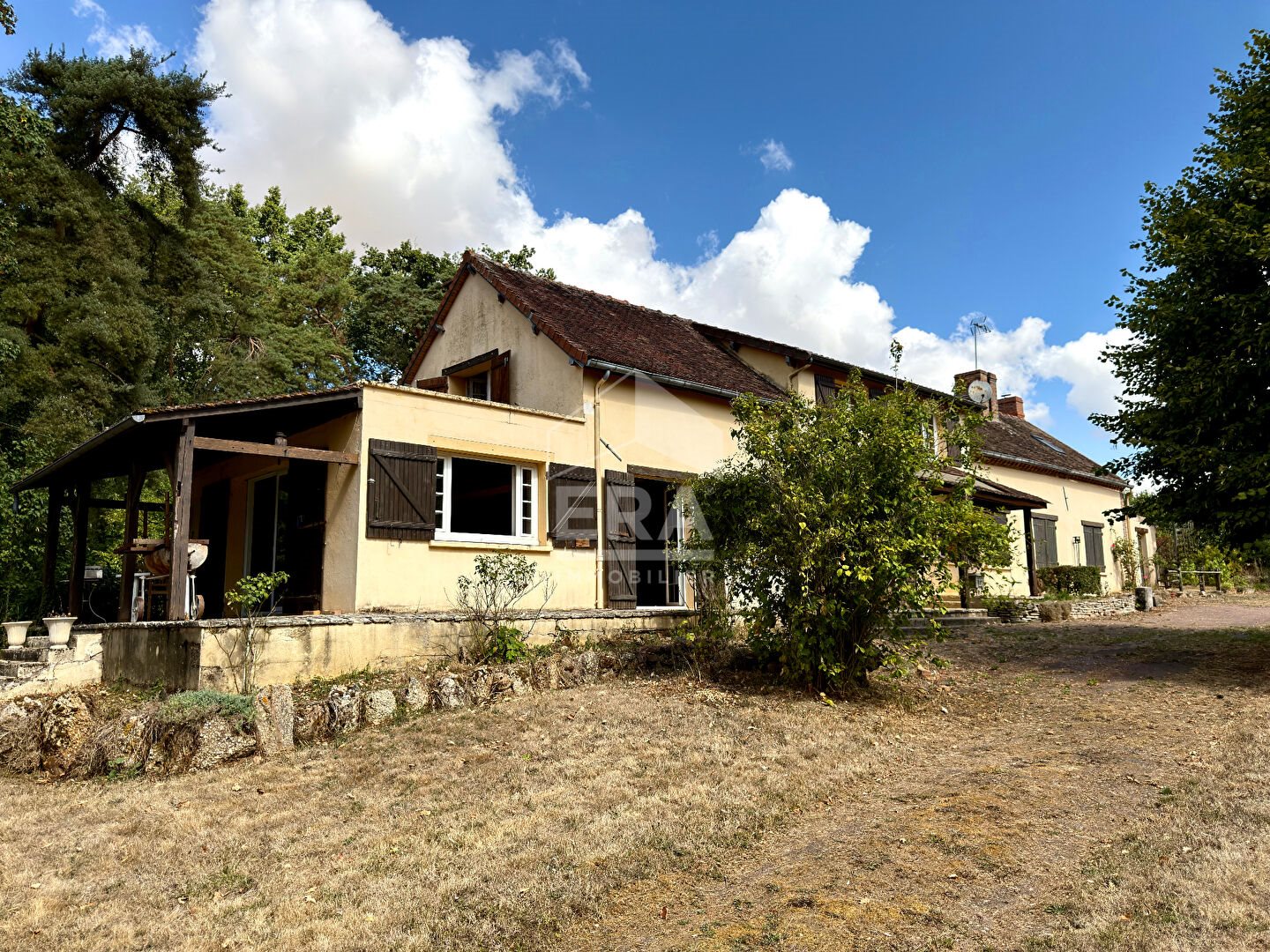 Maison à vendre, 205m², Saint-Valérien