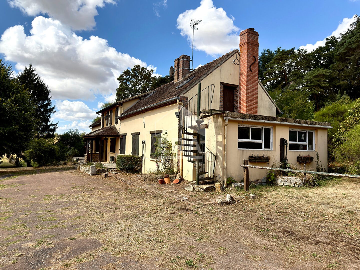 Maison à vendre, 205m², Saint-Valérien