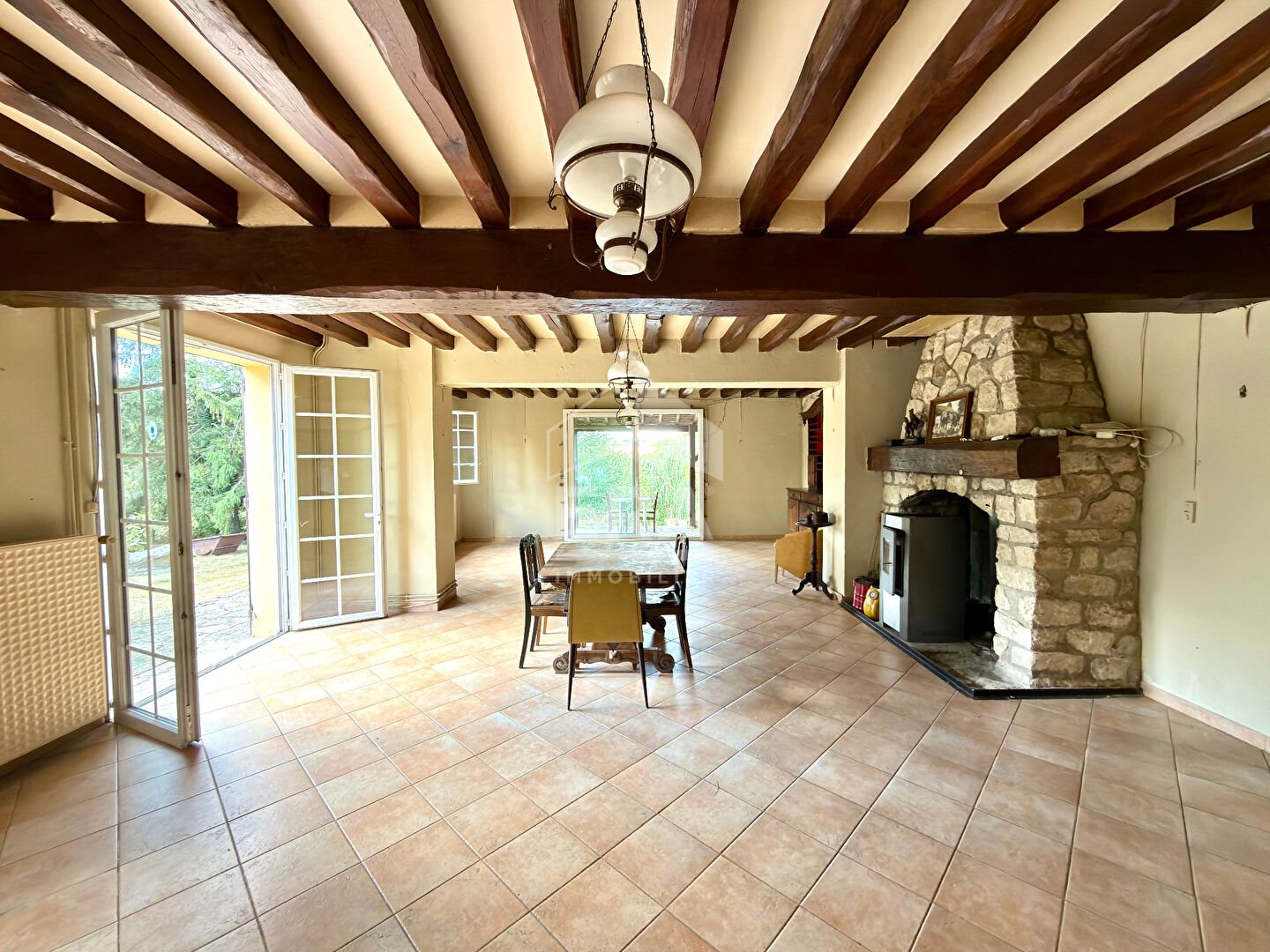 Maison à vendre, 205m², Saint-Valérien