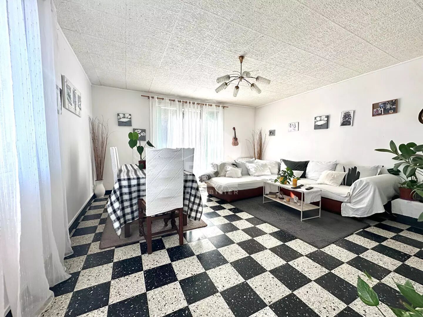 Appartement à vendre, 93m², Saint-Pierre-lès-Nemours