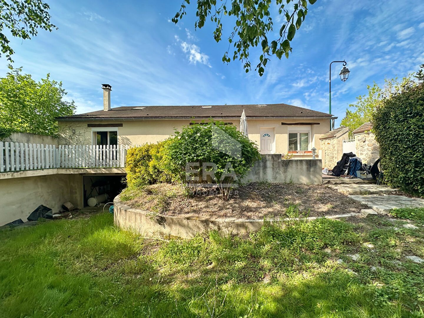 Maison à vendre, 80m², Le Vaudoué