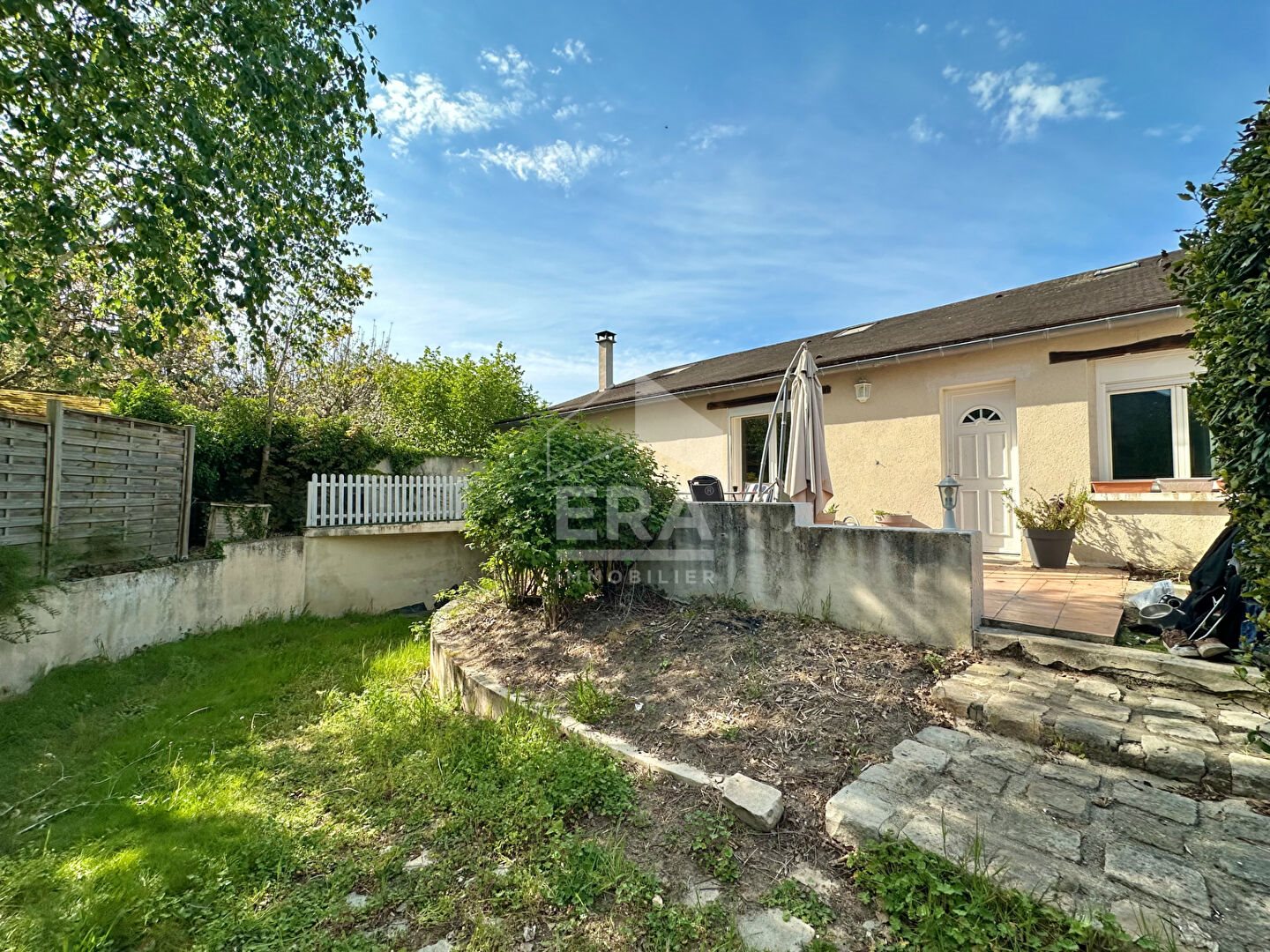 Maison à vendre, 80m², Le Vaudoué