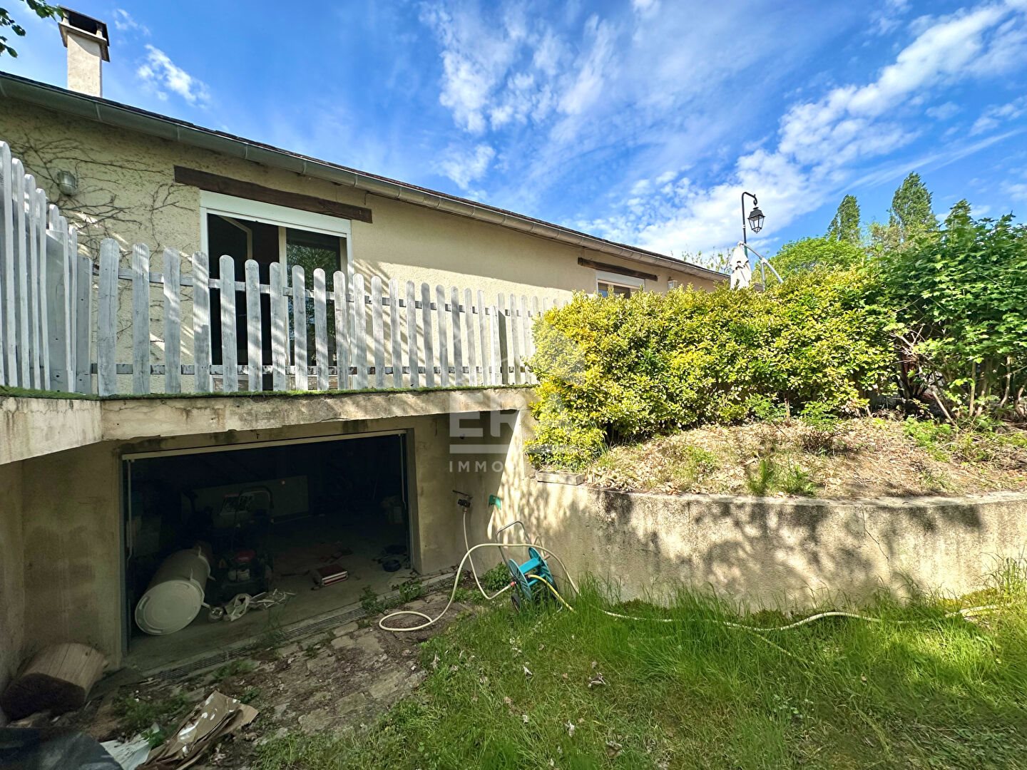 Maison à vendre, 80m², Le Vaudoué