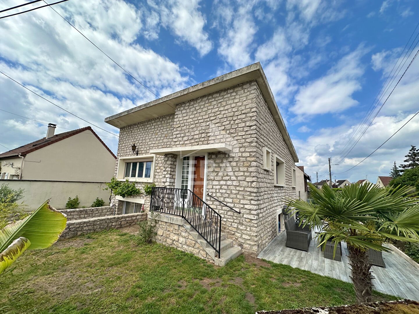 Maison à vendre, 130m², Nemours