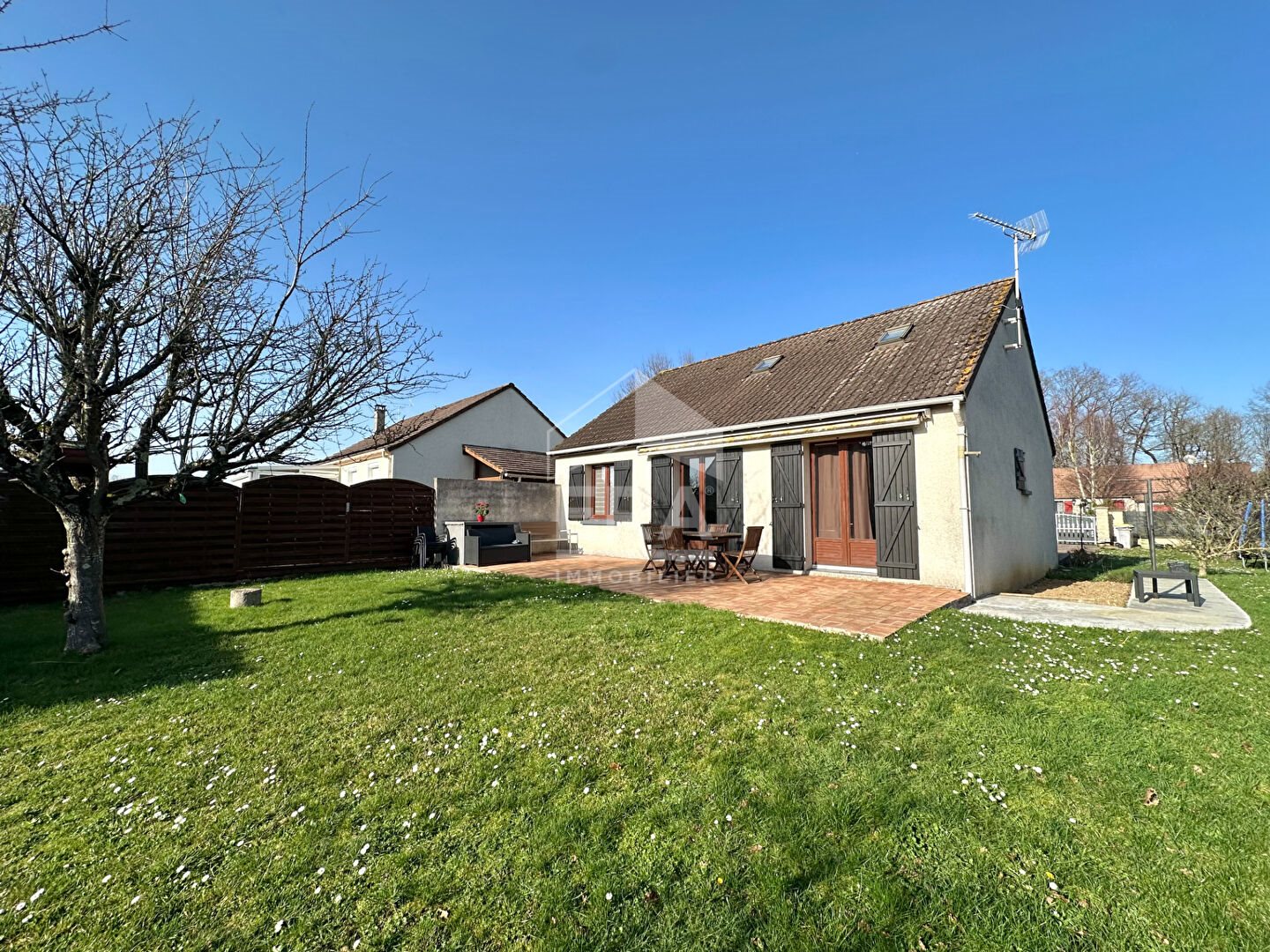 Maison à vendre, 100m², Souppes-sur-Loing