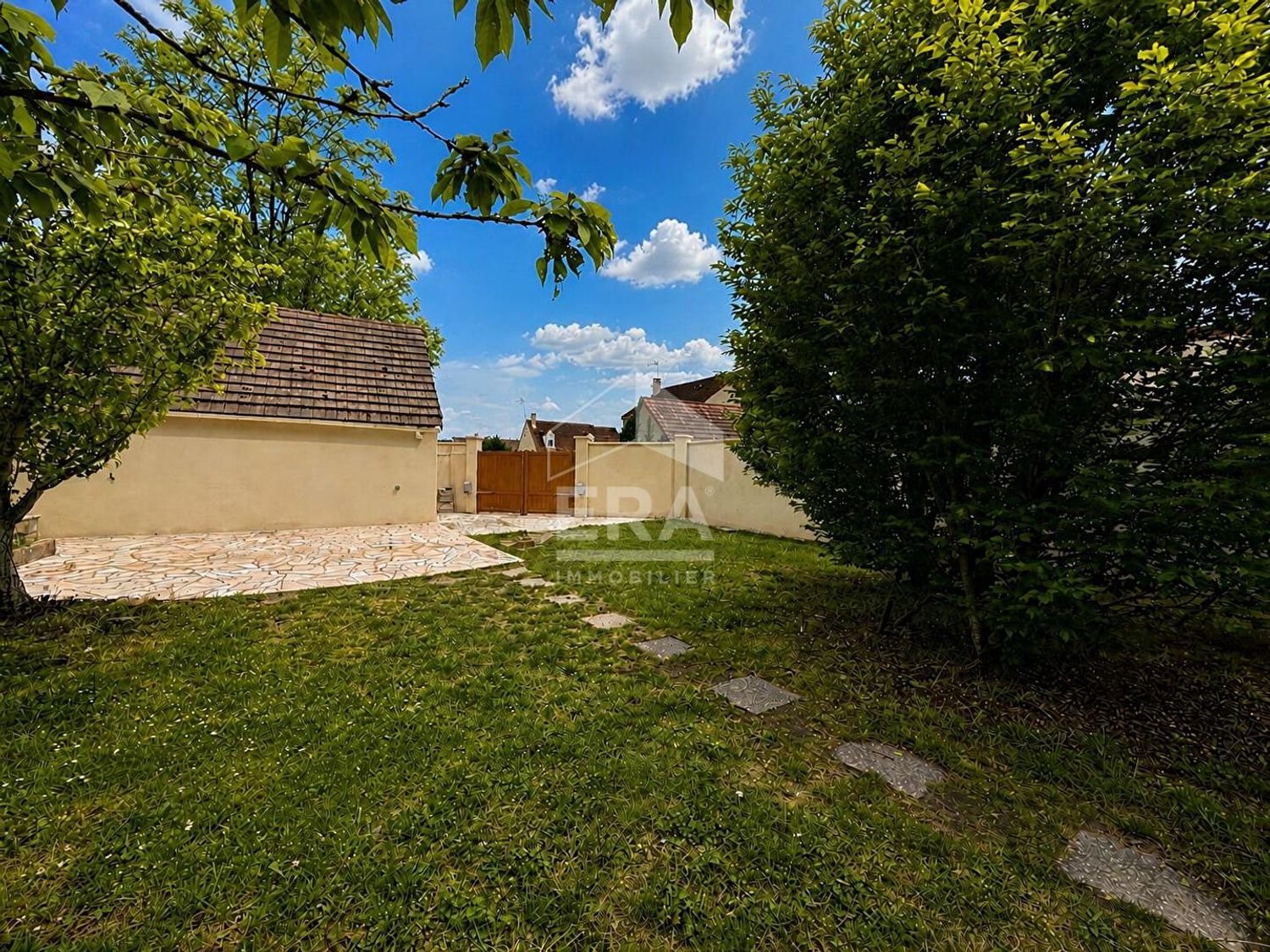 Maison à vendre, 124m², Montcourt-Fromonville