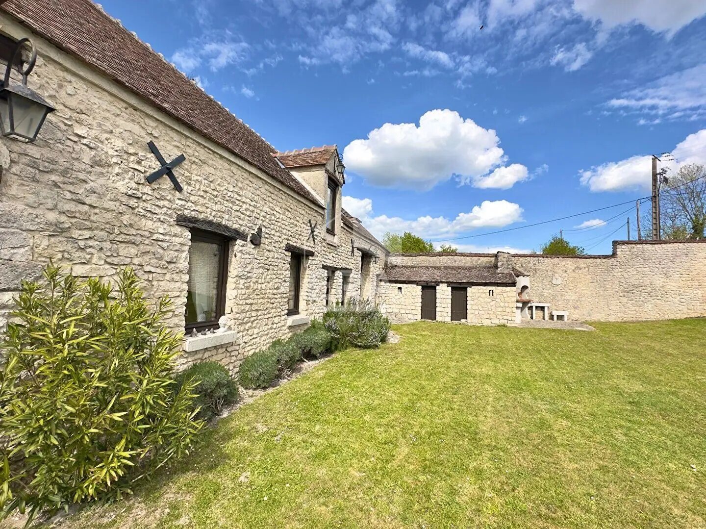 Maison à vendre, 115m², Courtempierre