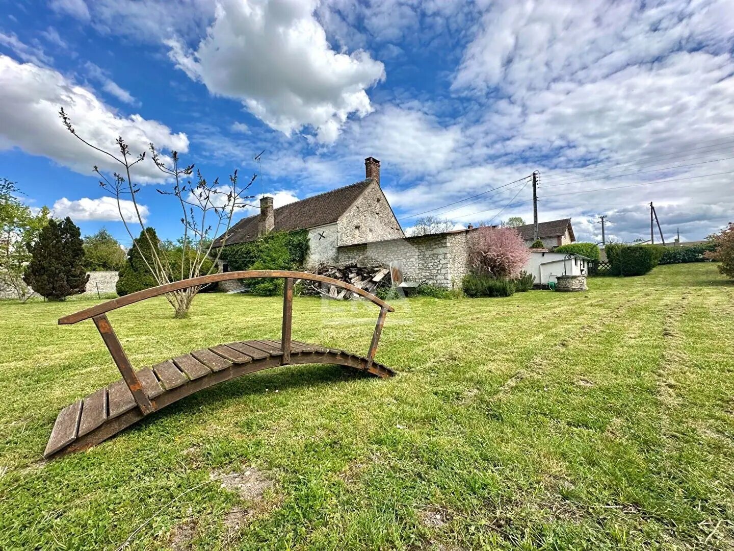 Maison à vendre, 115m², Courtempierre