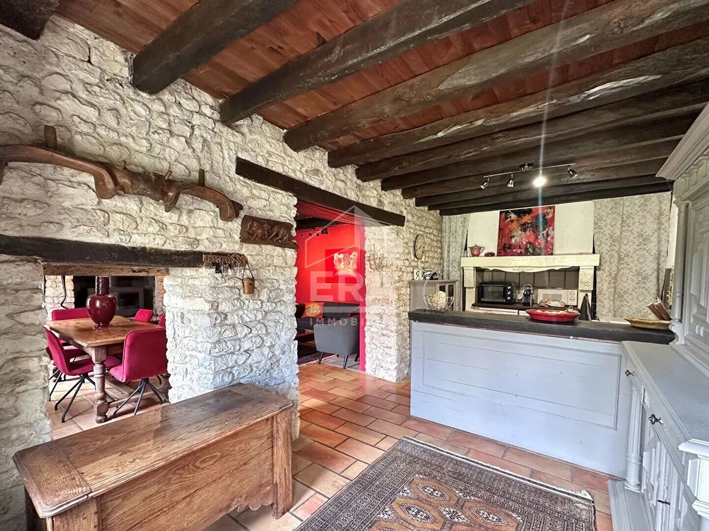 Maison à vendre, 115m², Courtempierre