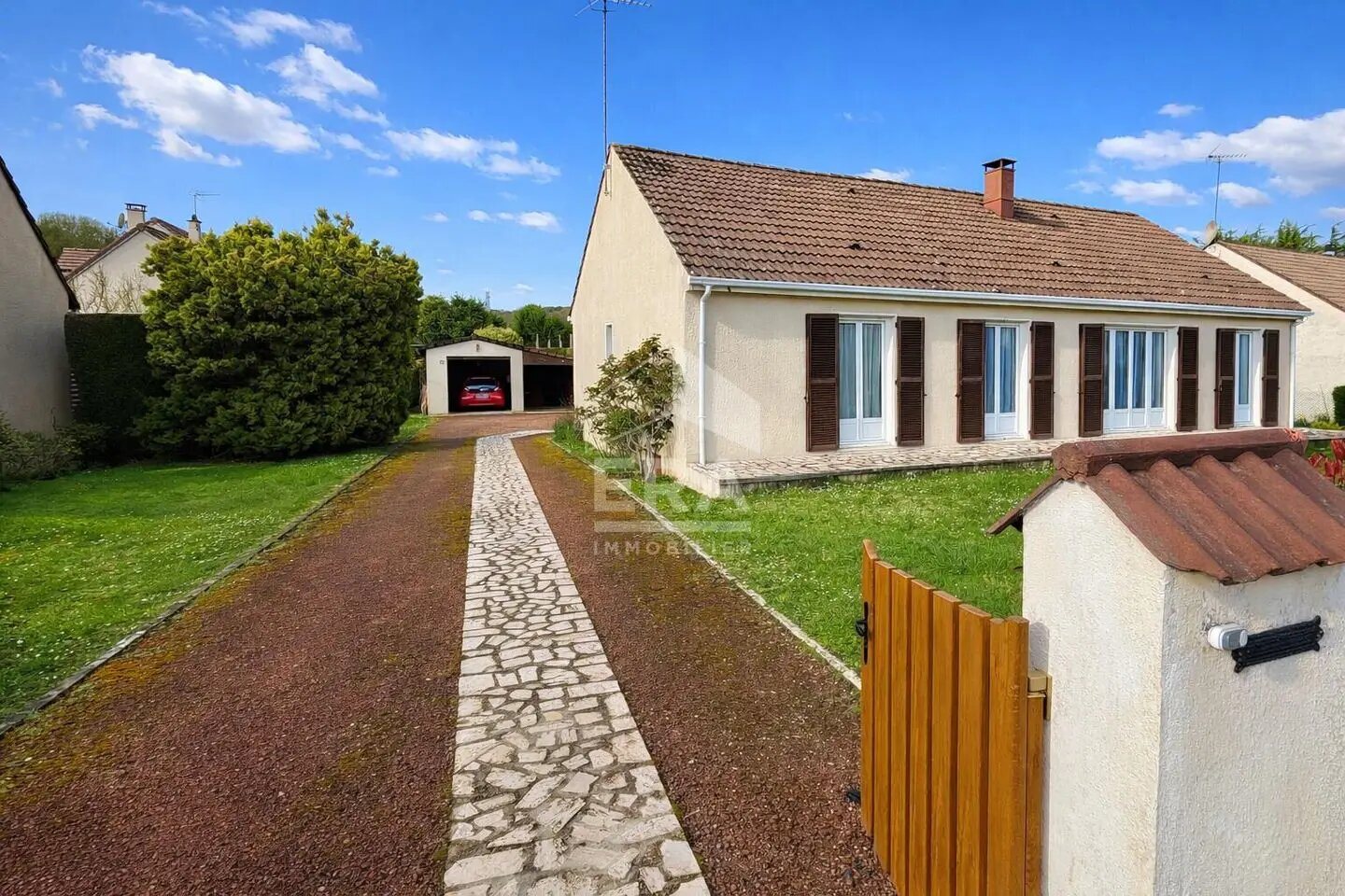 Maison à vendre, 118m², Saint-Pierre-lès-Nemours