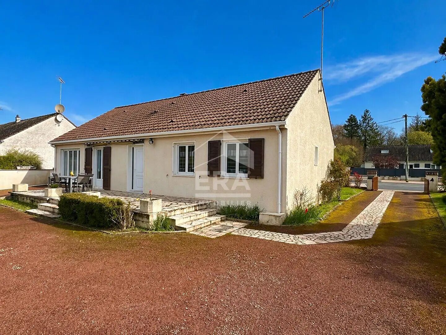Maison à vendre, 118m², Saint-Pierre-lès-Nemours