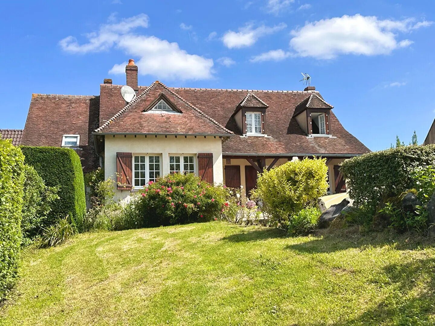 Maison à vendre, 182m², La Chapelle-la-Reine