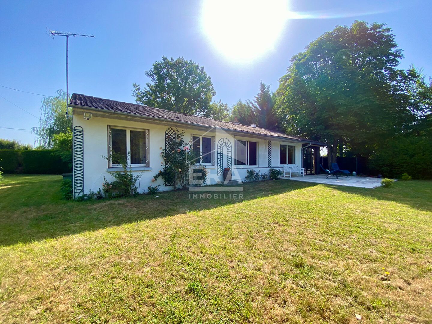 Maison à vendre, 116m², Thimory