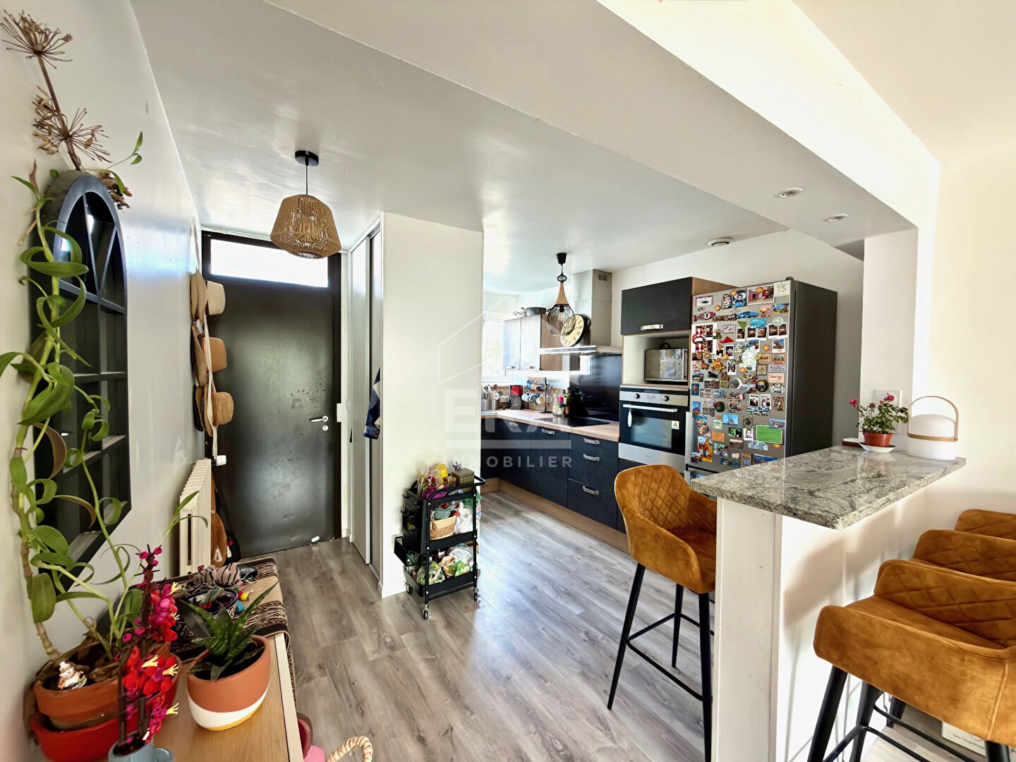 Maison à vendre, 75m², Saint-Pierre-lès-Nemours