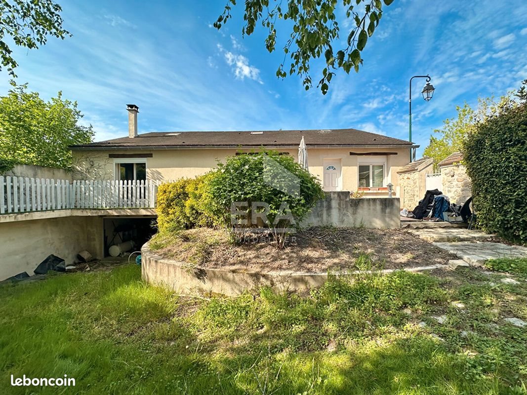 Maison à vendre, 80m², Le Vaudoué